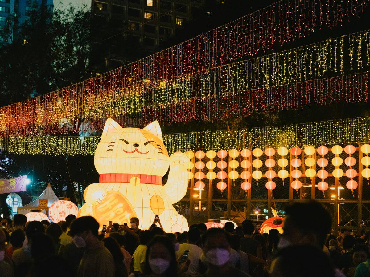 ilustrasi Festival Pertengahan Musim Gugur (unsplash.com/Catgirlmutant)