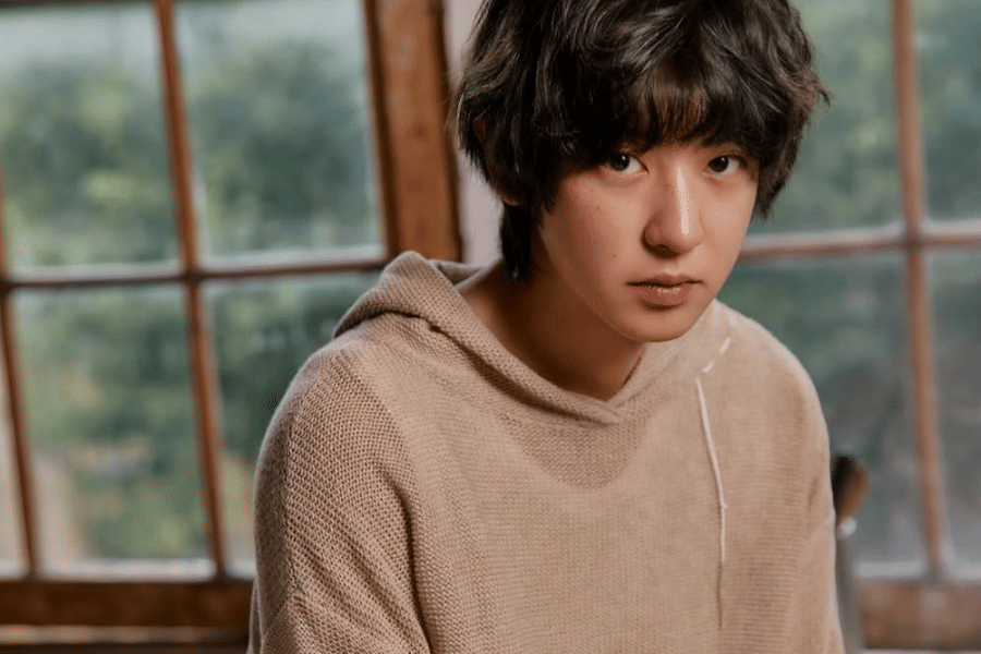 Chanyeol photo album Upside Down (instagram.com/real__pcy)