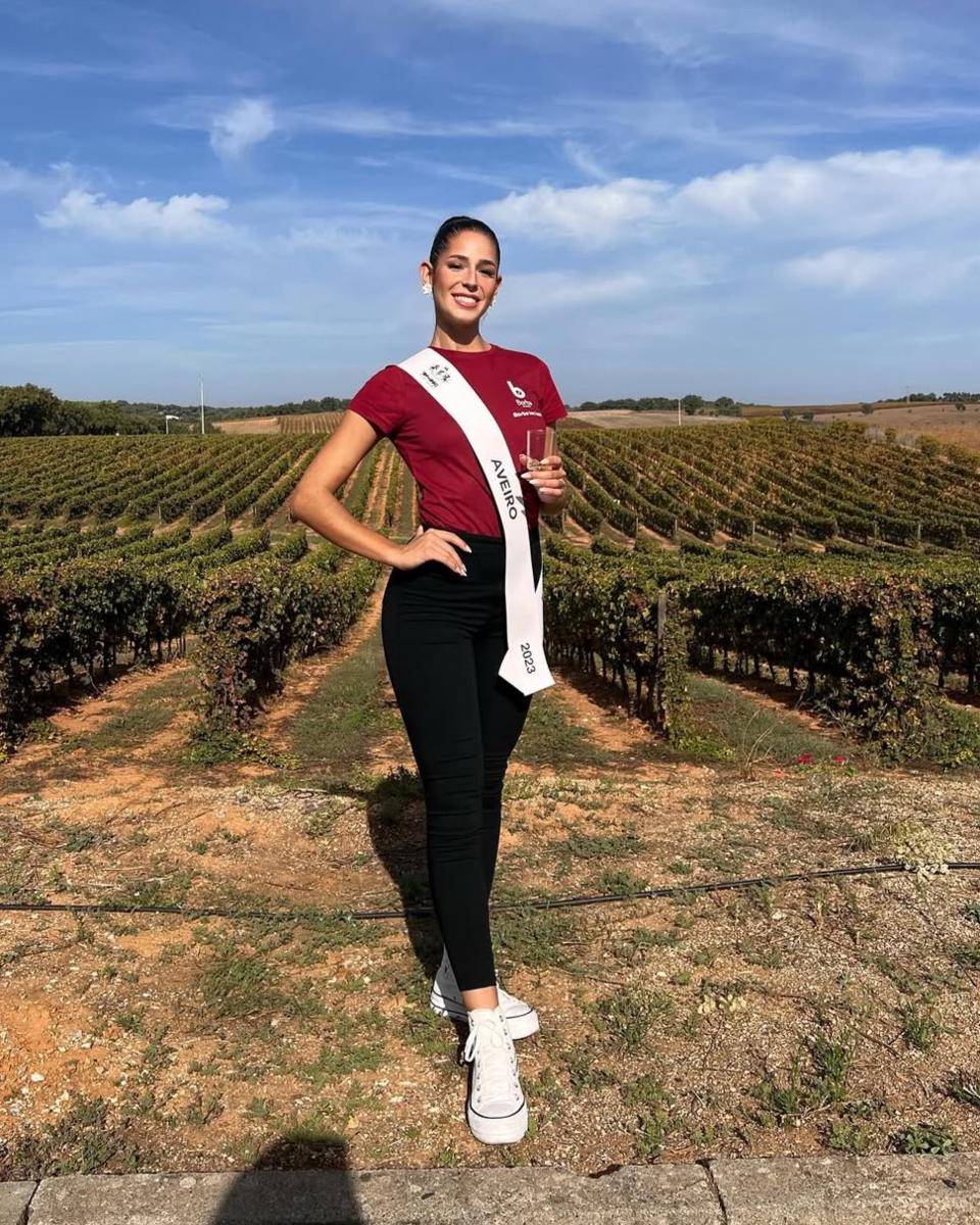 potret Silvia Oliveira, Miss Grand Portugal 2025 (instagram.com/silviaoliveira98) 