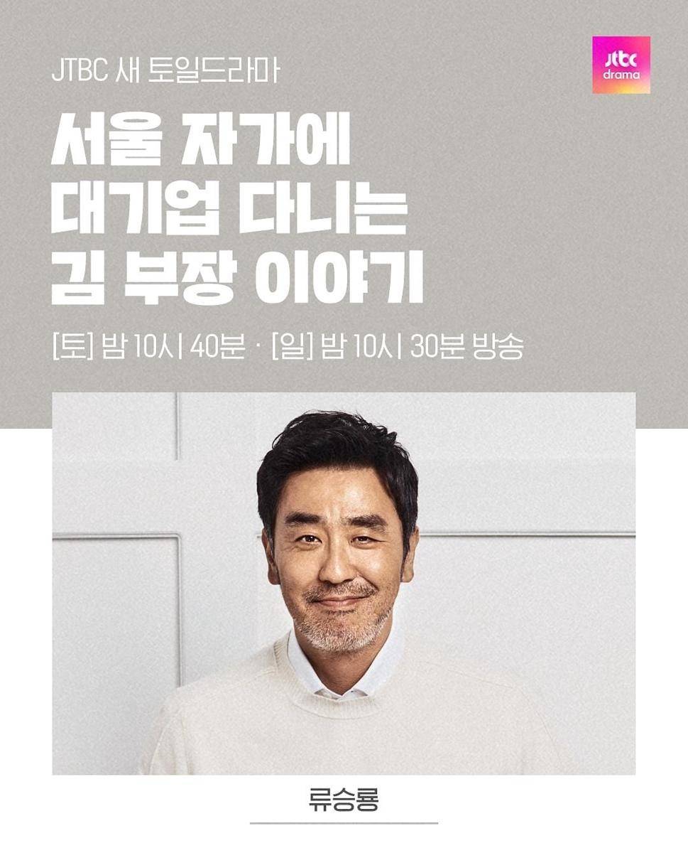 Ryu Seung Rong
