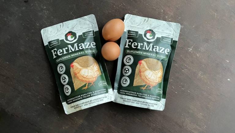 Limbah Ayam Jadi Suplemen Pakan Bernutrisi di Tangan Mahasiswa UGM