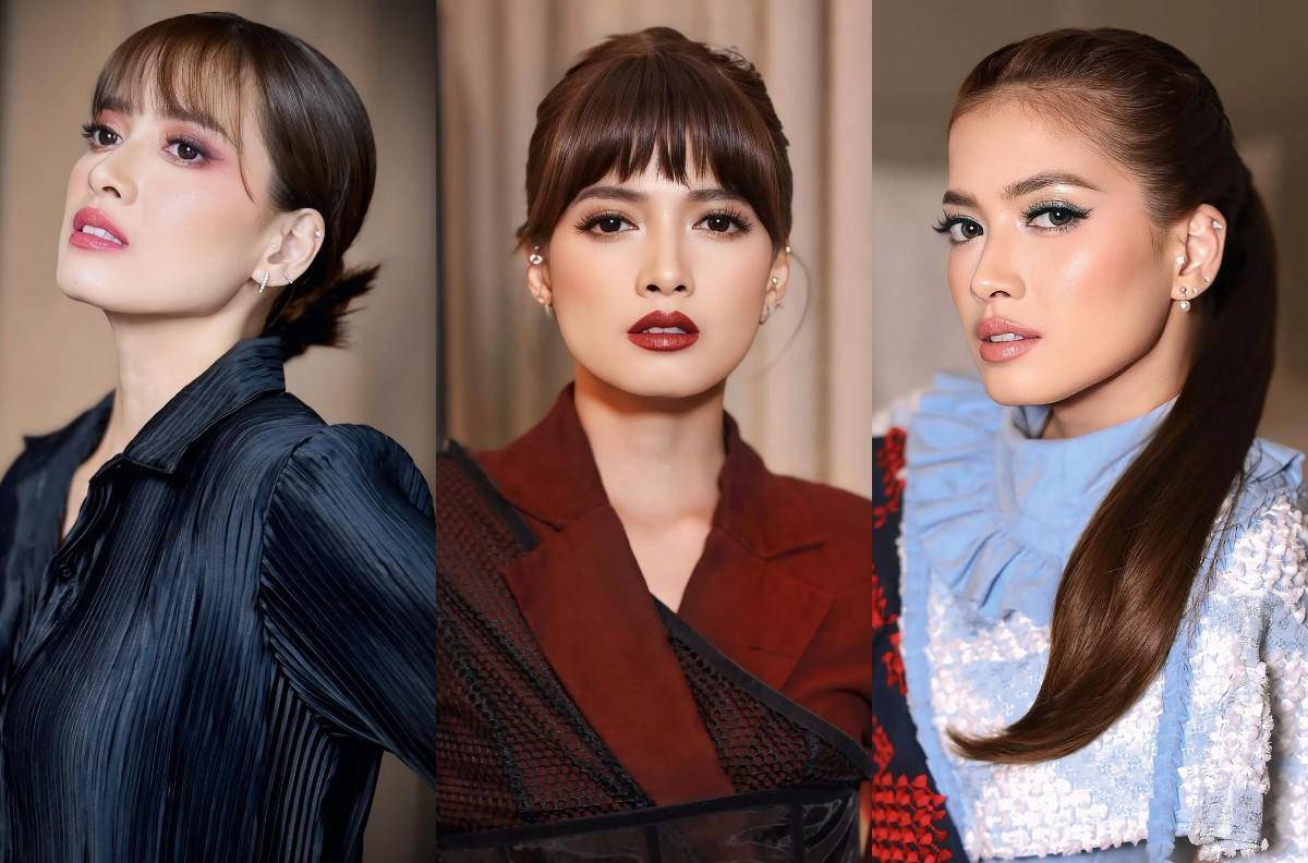 Inspirasi makeup ala Chika Jessica (instagram.com/chikajessica88)