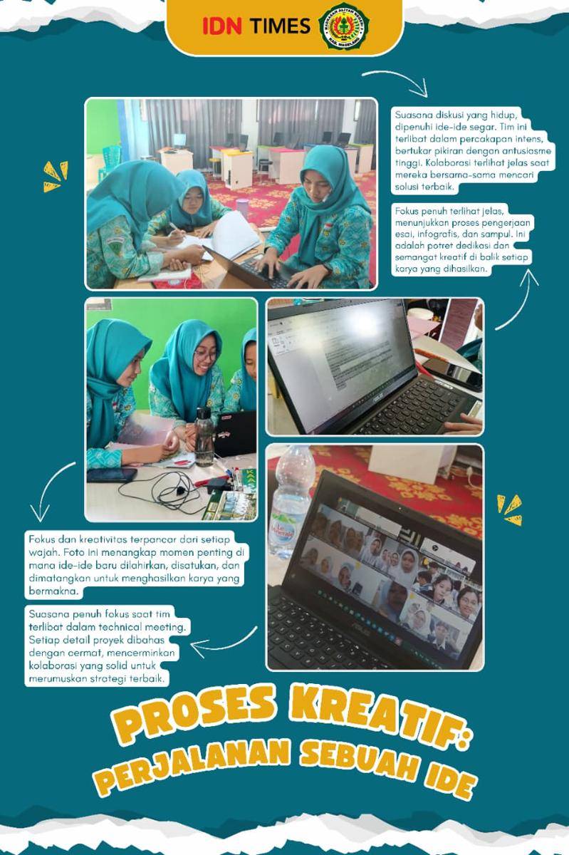 IDN Times Xplore/Lunar Sparks_MAN 2 Magelang
