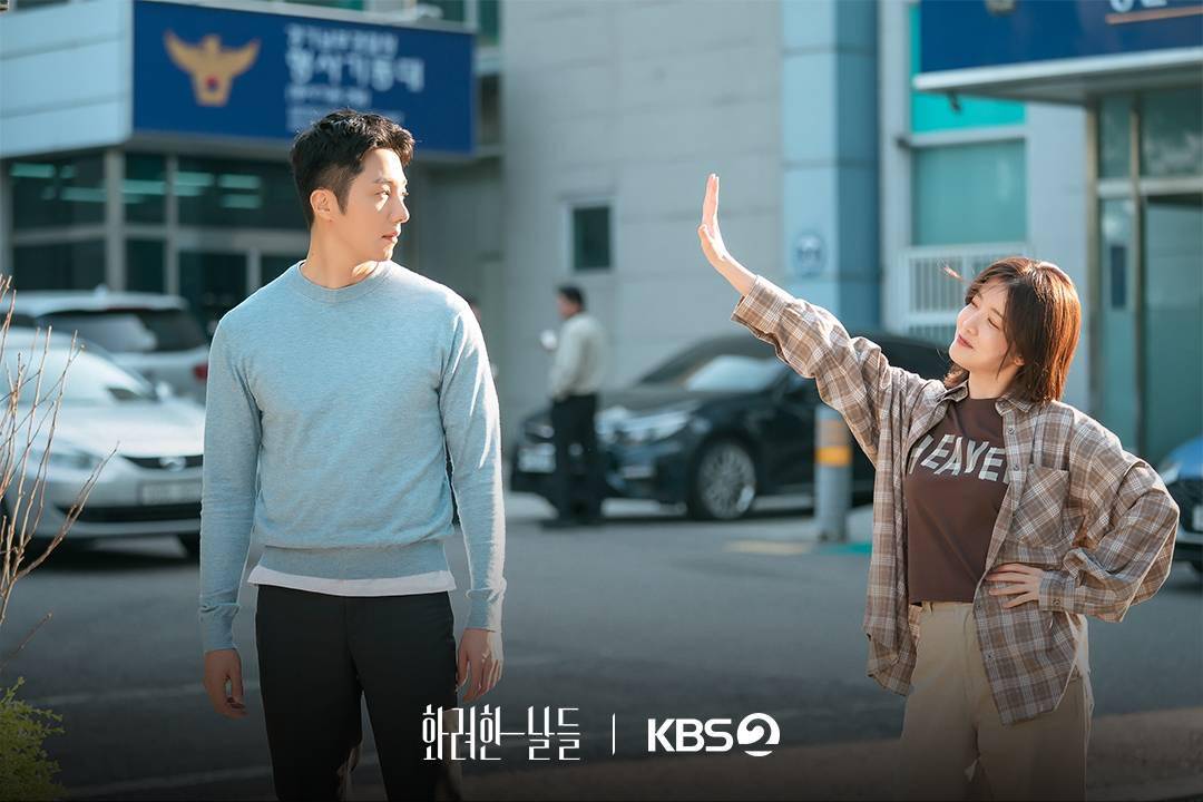still cut drama Our Golden Days