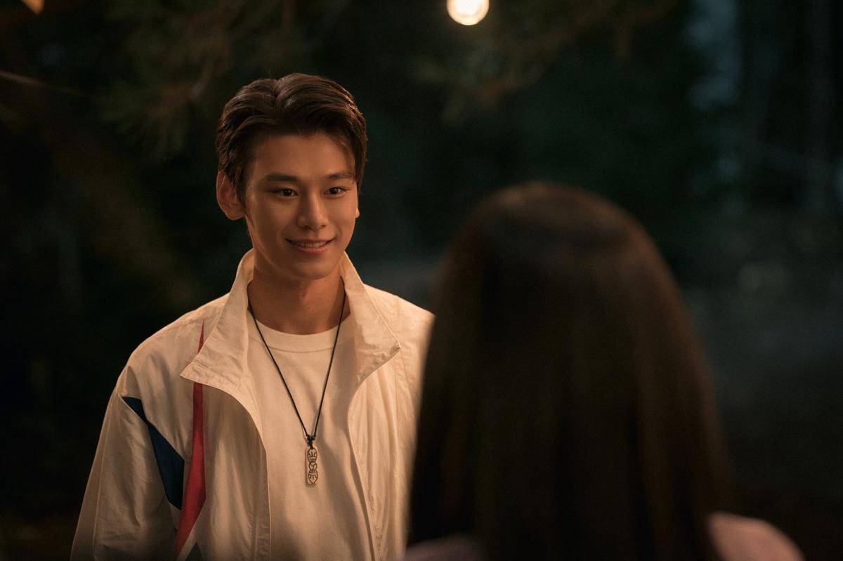 Cha Woo Min di Love Untangled (x.com/NetflixKR)