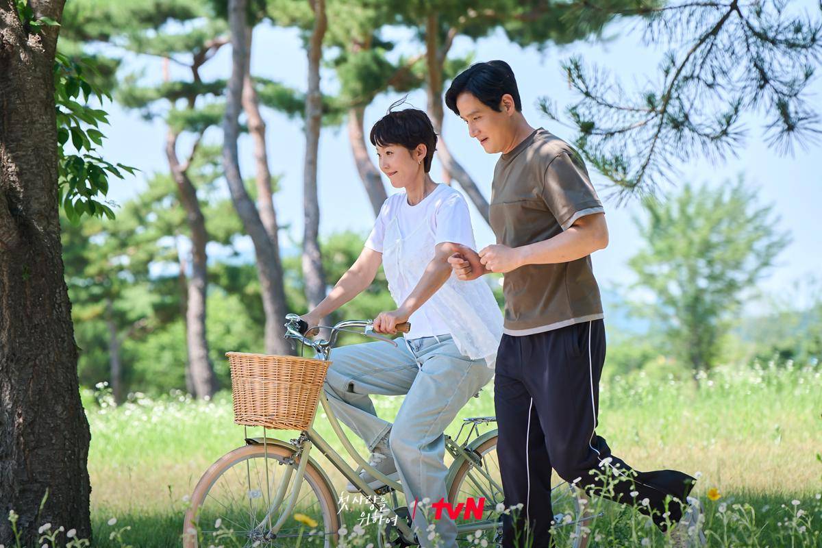 cuplikan drakor Love, Take Two (x.com/CJnDrama)