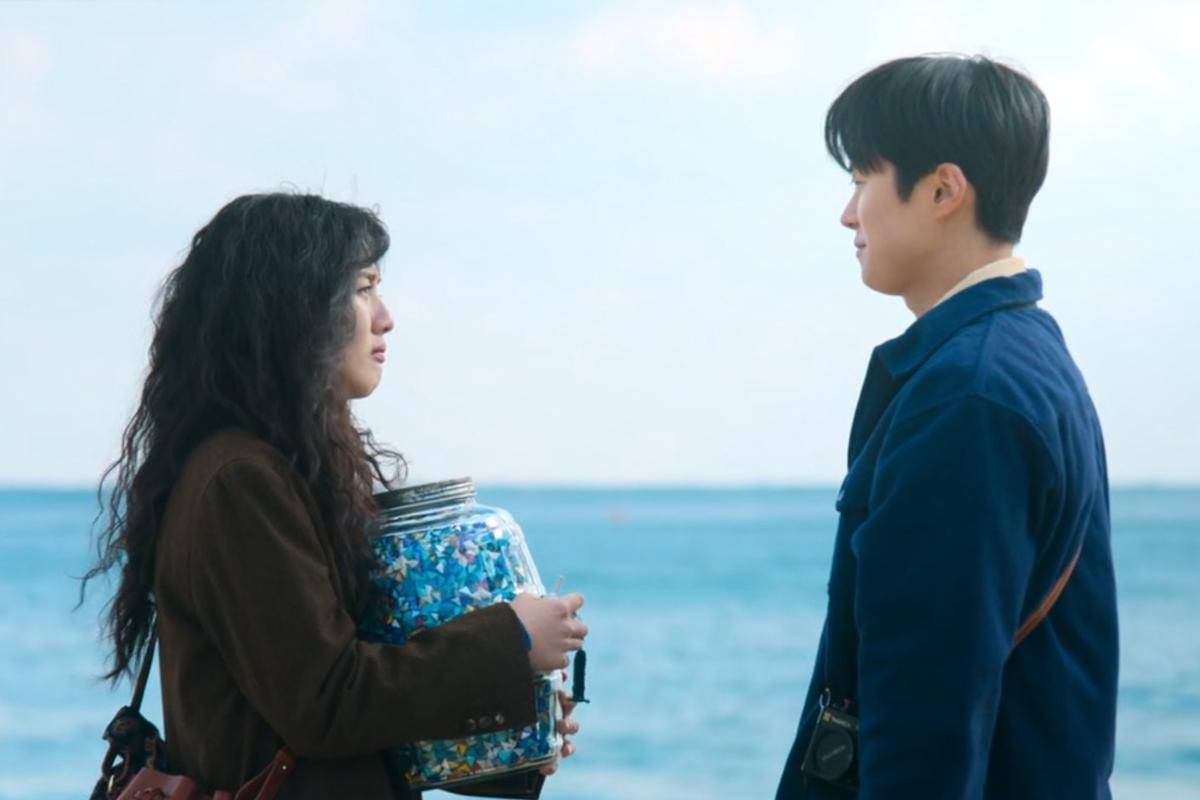 cuplikan film Love Untangled 