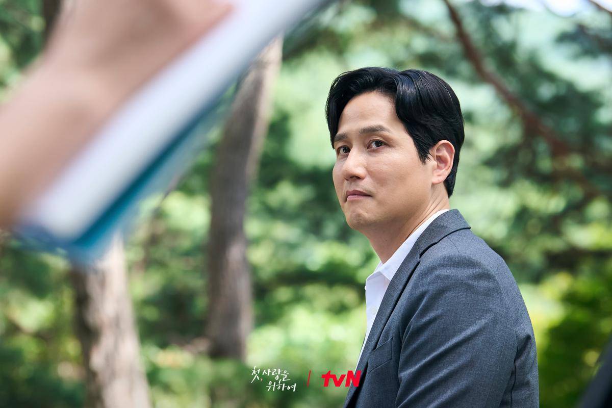 cuplikan drakor Love, Take Two (x.com/CJnDrama)