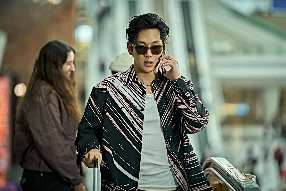 cuplikan film Mantis (dok. Netflix/Mantis)