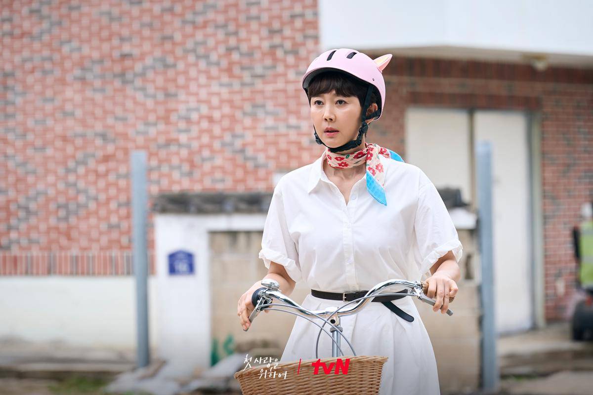 cuplikan drakor Love, Take Two (x.com/CJnDrama)