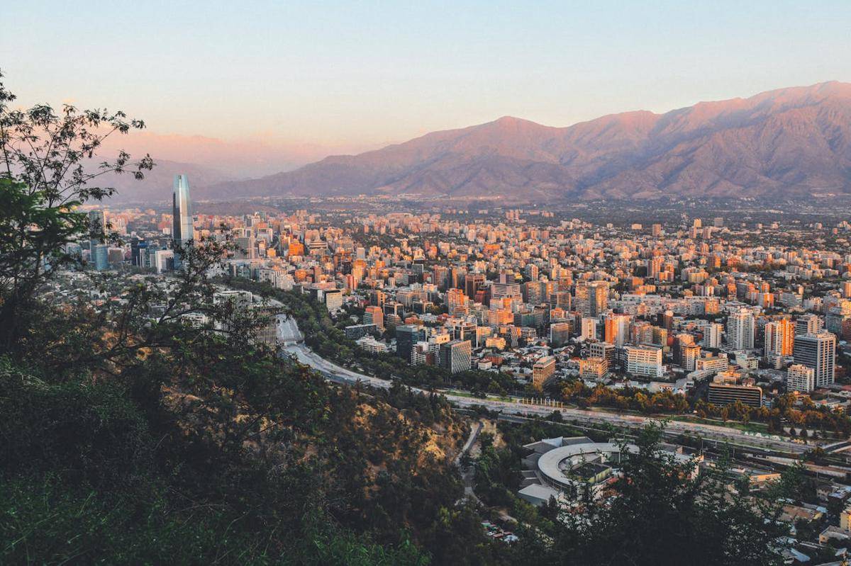 ilustrasi negara Chile (pexels.com/Alisha Lubben)