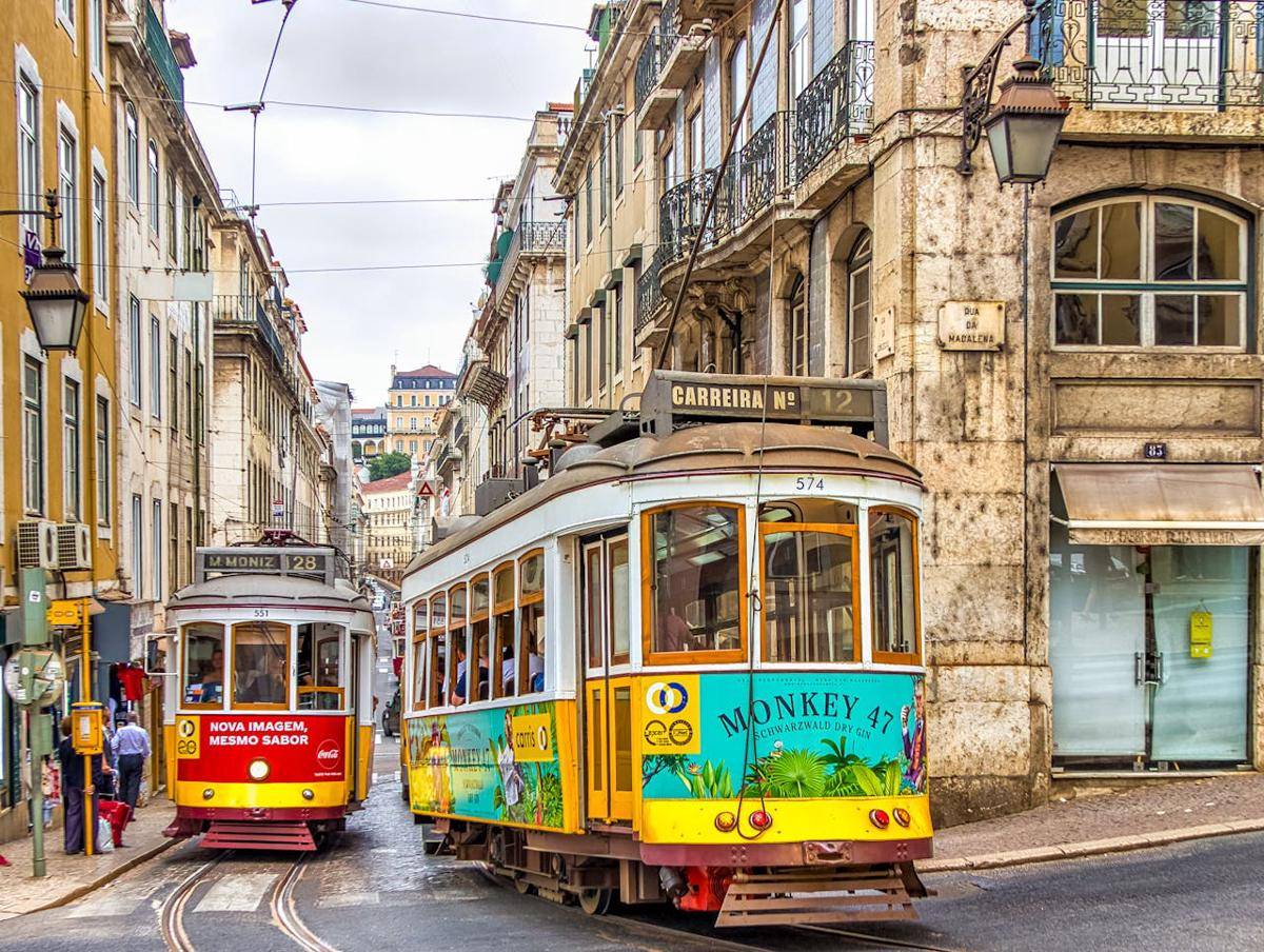 ilustrasi negara Portugal (pexels.com/Nextvoyage)