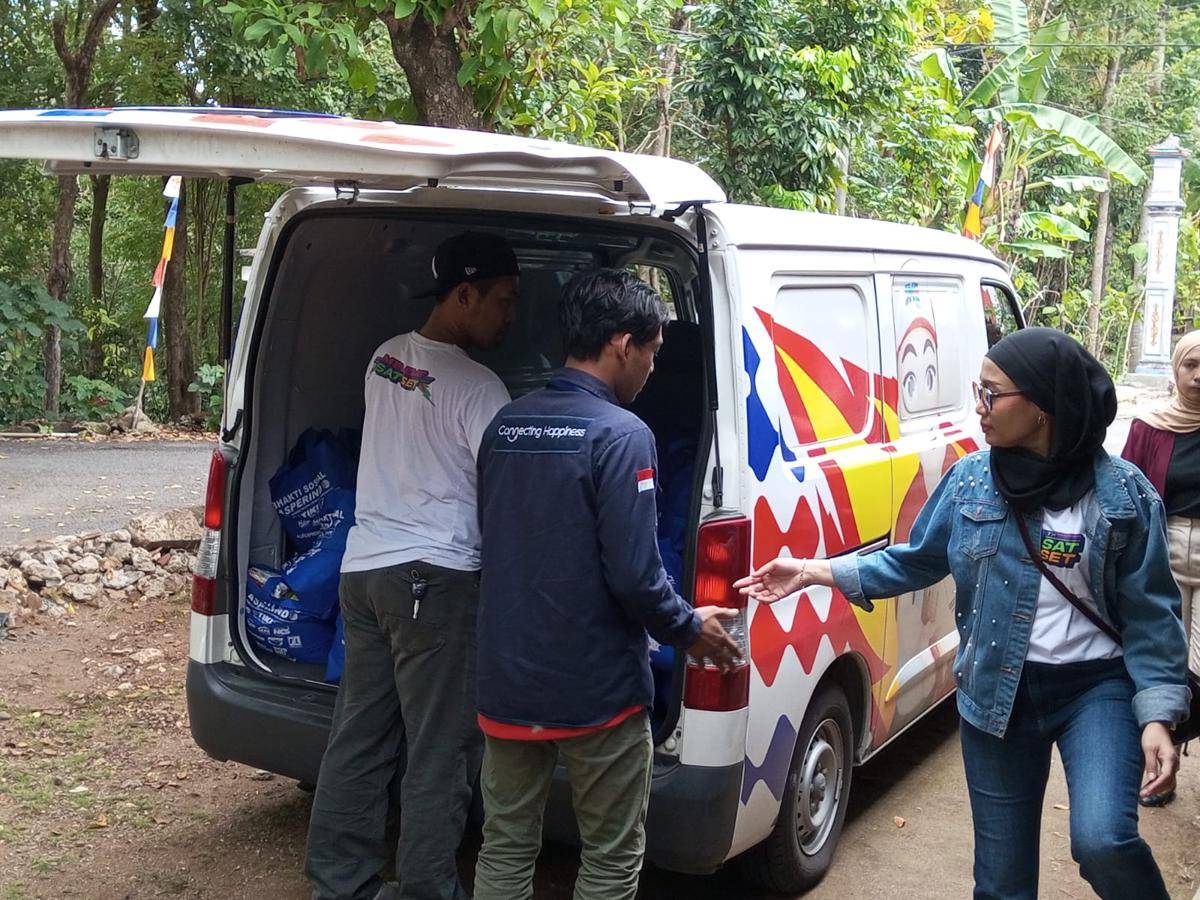 Fenomena Rojali Berkah Bagi Perusahaan Pengiriman Logistik di DIY
