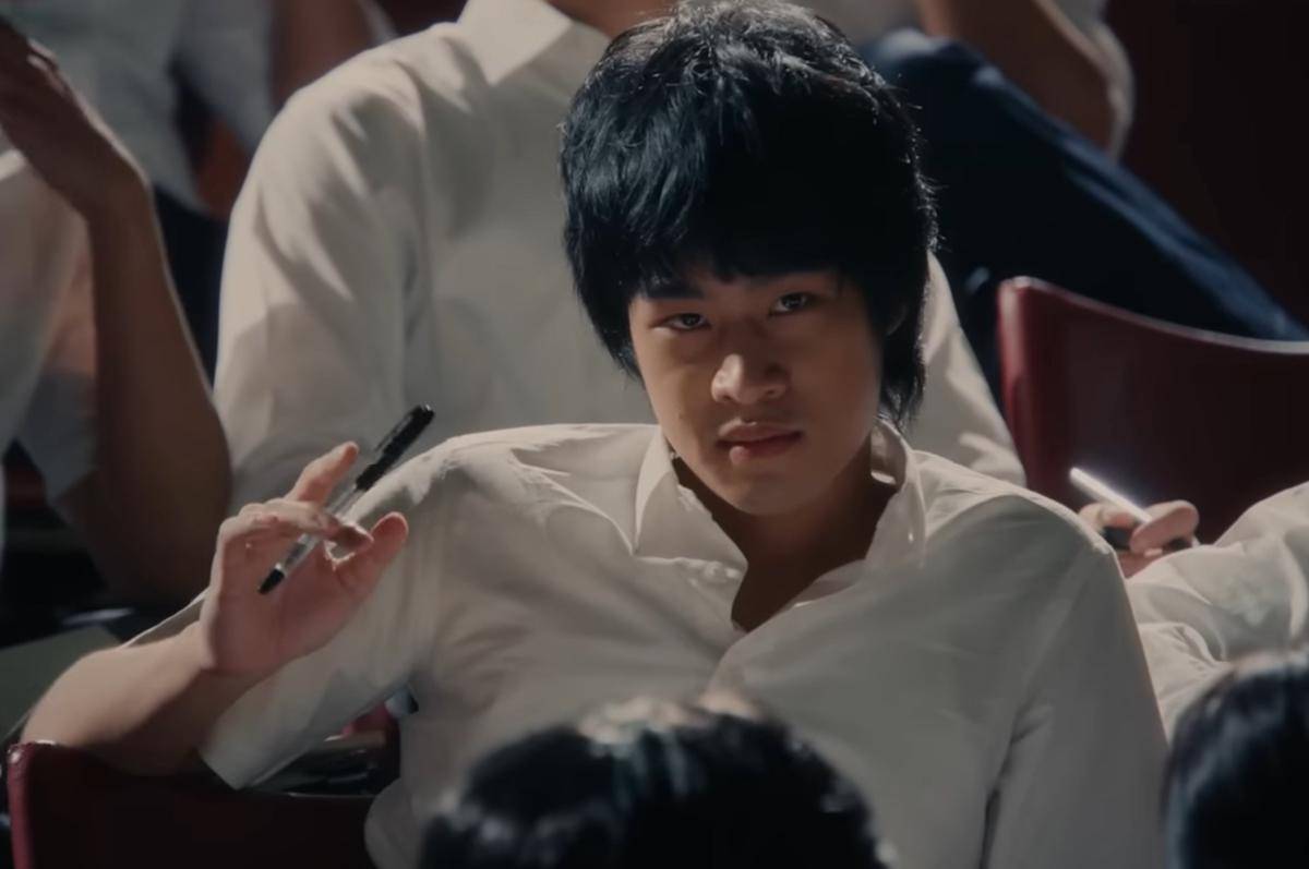 cuplikan drama Shine
