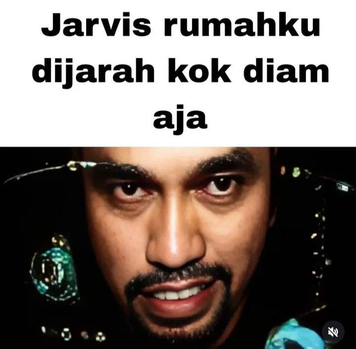 meme penjarahan