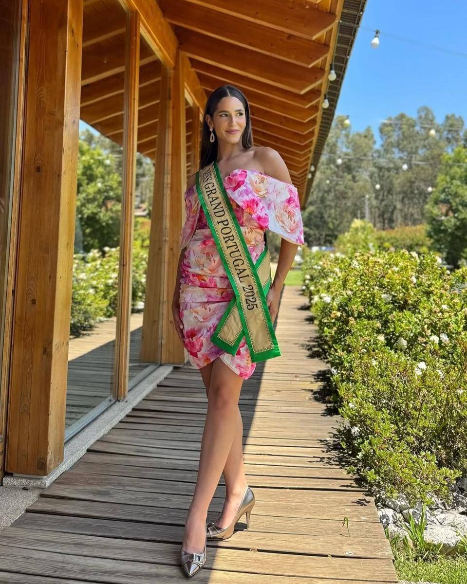 potret Silvia Oliveira, Miss Grand Portugal 2025 (instagram.com/silviaoliveira98) 