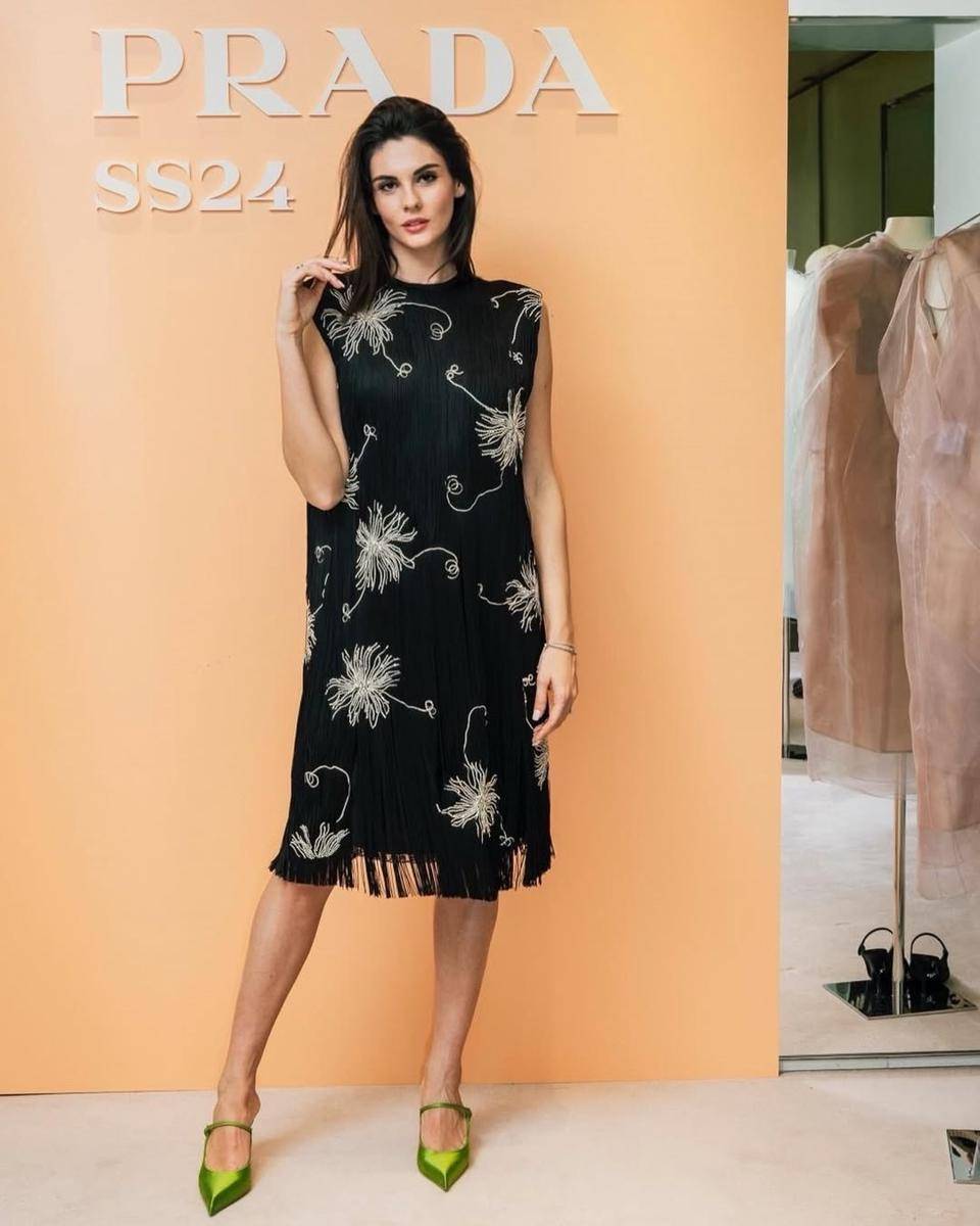 potret Lucilla Nori, Miss Universe Italia 2025 (instagram.com/lucillanori_official)