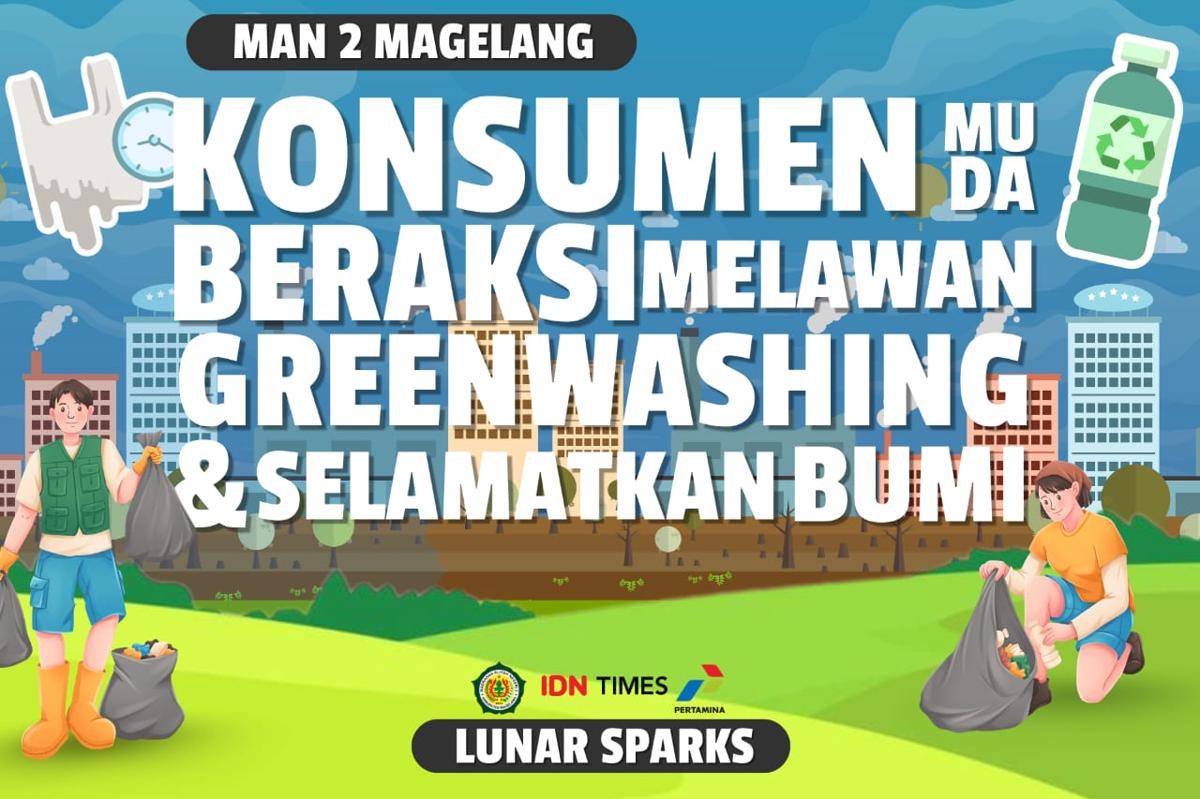 IDN Times Xplore/Lunar Sparks_MAN 2 Magelang