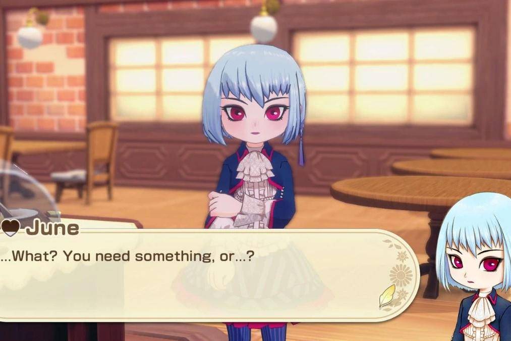 cuplikan Story of Seasons: Grand Bazaar