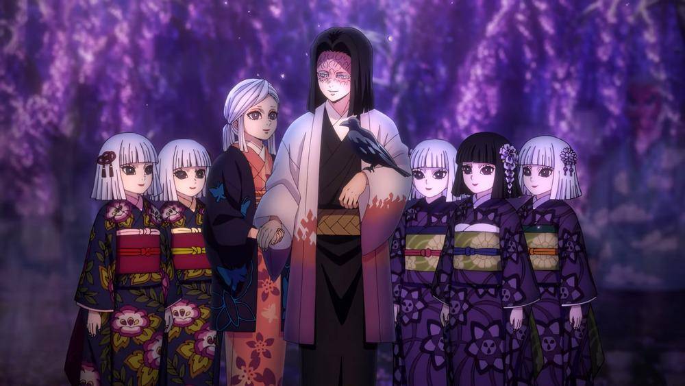 Cuplikan anime Demon Slayer (dok. Ufotable/Demon Slayer)