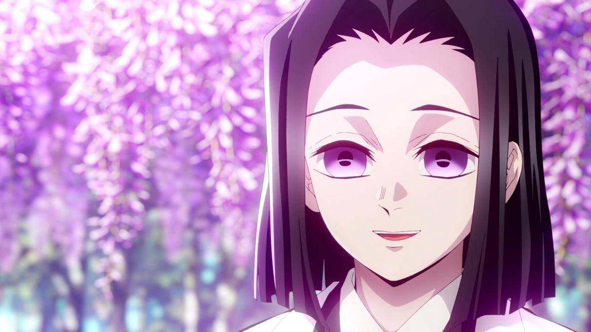 Kagaya Ubuyashiki (dok. Ufotable/Demon Slayer)