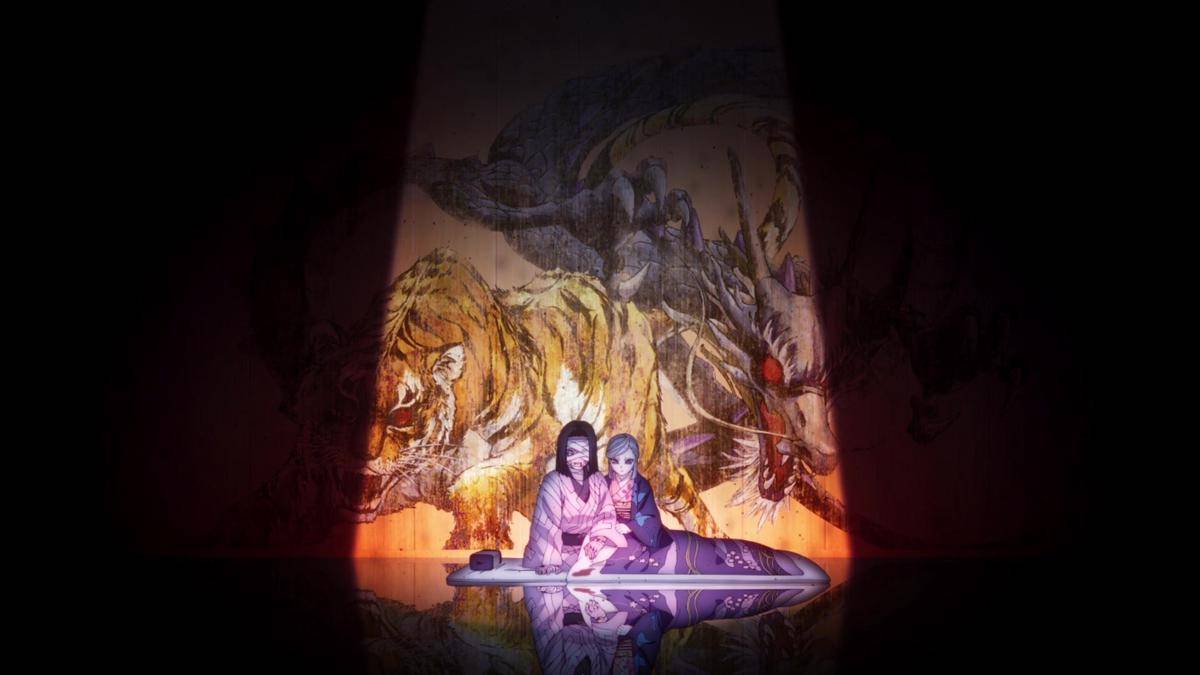 Kagaya Ubuyashiki (dok. Ufotable/Demon Slayer)