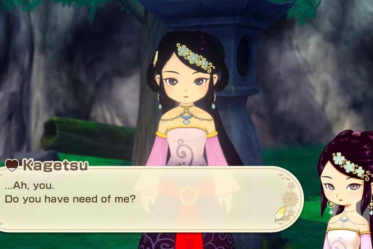 cuplikan Story of Seasons: Grand Bazaar