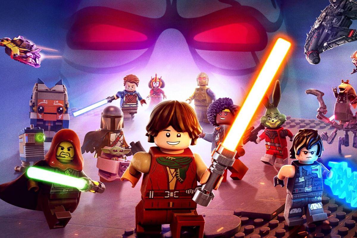 LEGO Starwars: Rebuild the Galaxy: Pieces of the Past