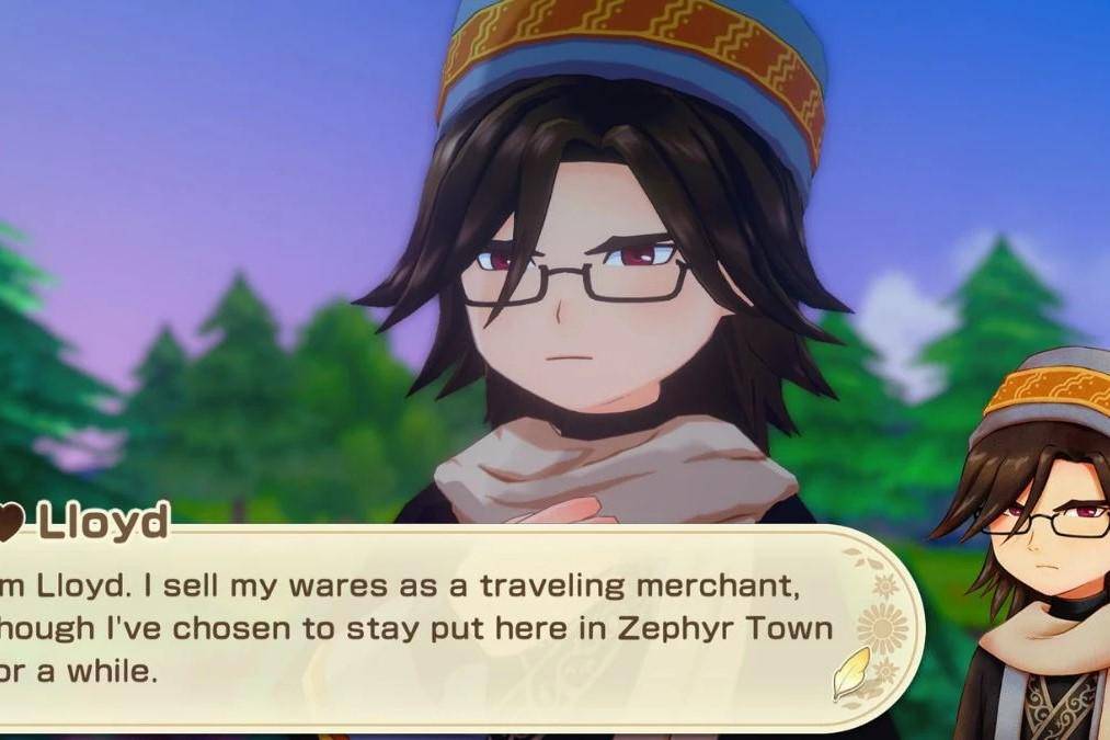 cuplikan Story of Seasons: Grand Bazaar