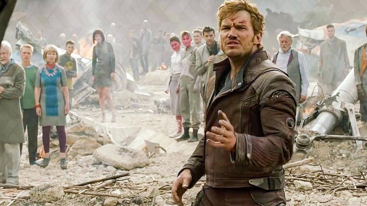 Peter Quill 
