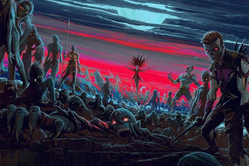 Marvel Zombies
