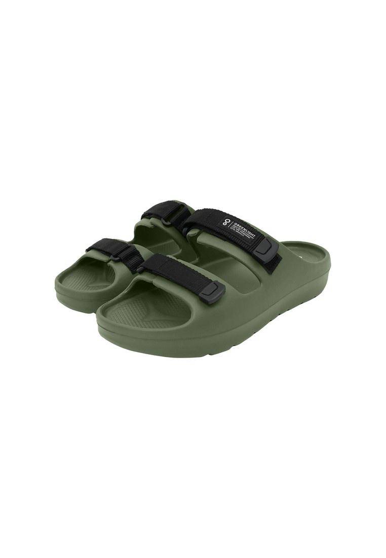 sandal 3Second Slider Slip On Sandals Vivastirdee (3second.co.id)