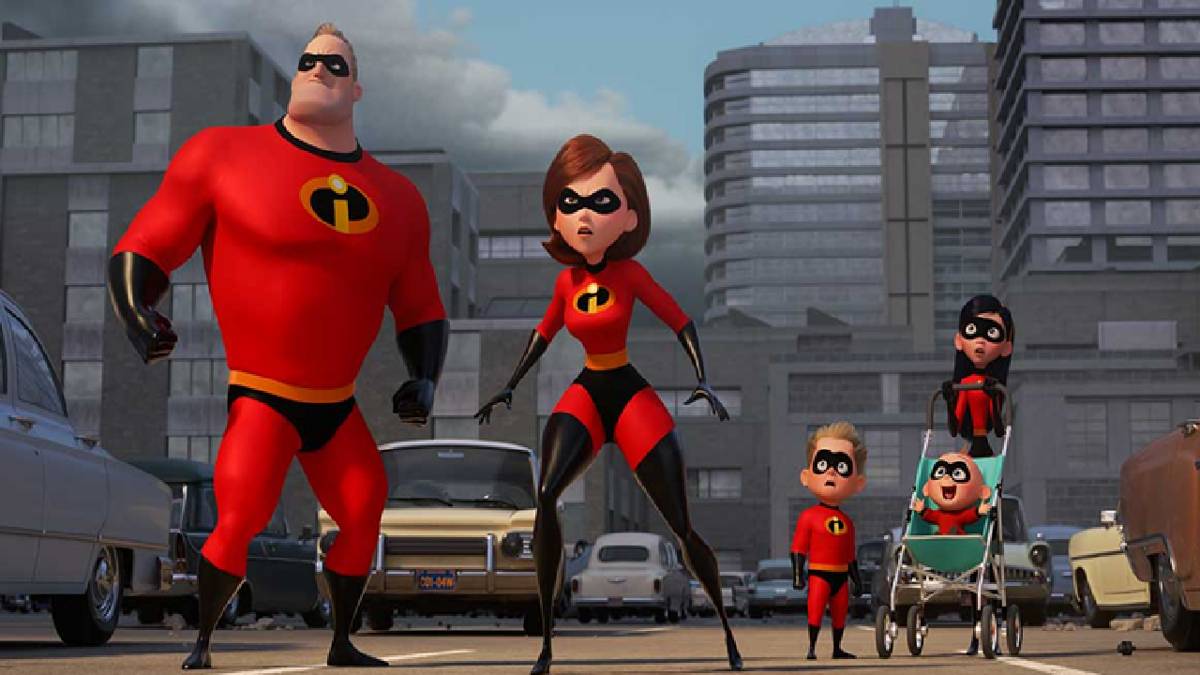 The Incredibles