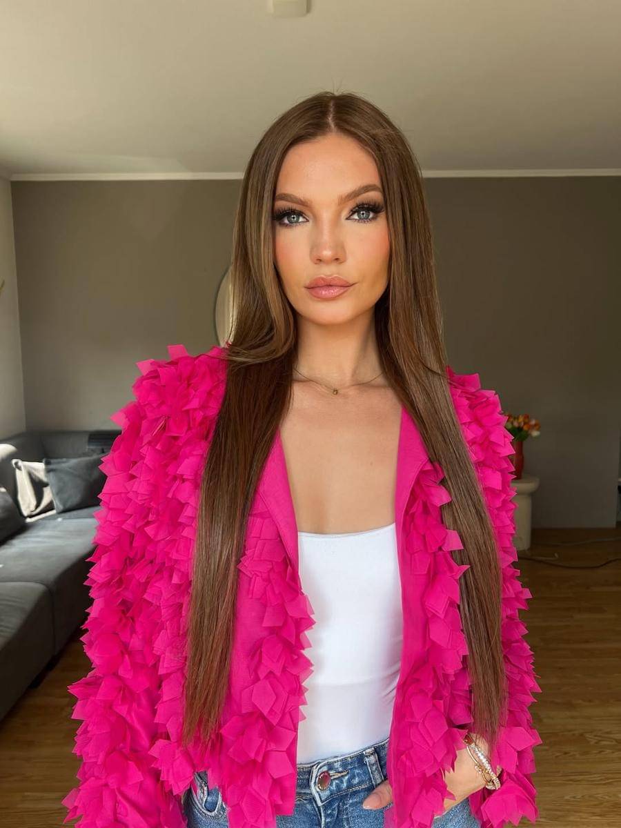 potret Rosalie Hooft, Miss Grand Belanda 2025 (instagram.com/rosalieeh_)