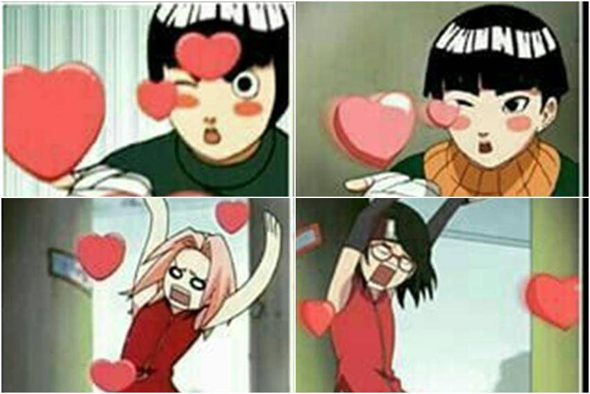 meme anime tentang anak cowok 