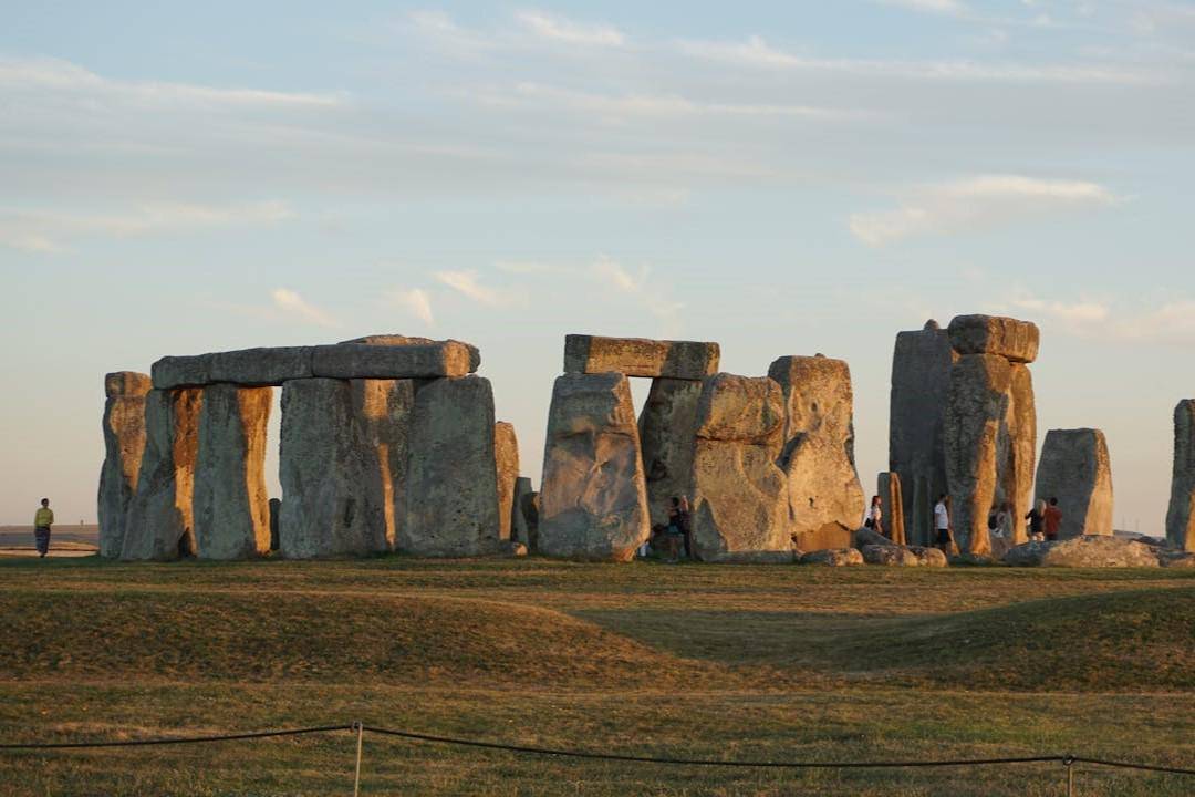 Misteri Stonehenge, susunan batu raksasa yang memicu perdebatan ilmuwan. (Pexels/Bernd Feurich)