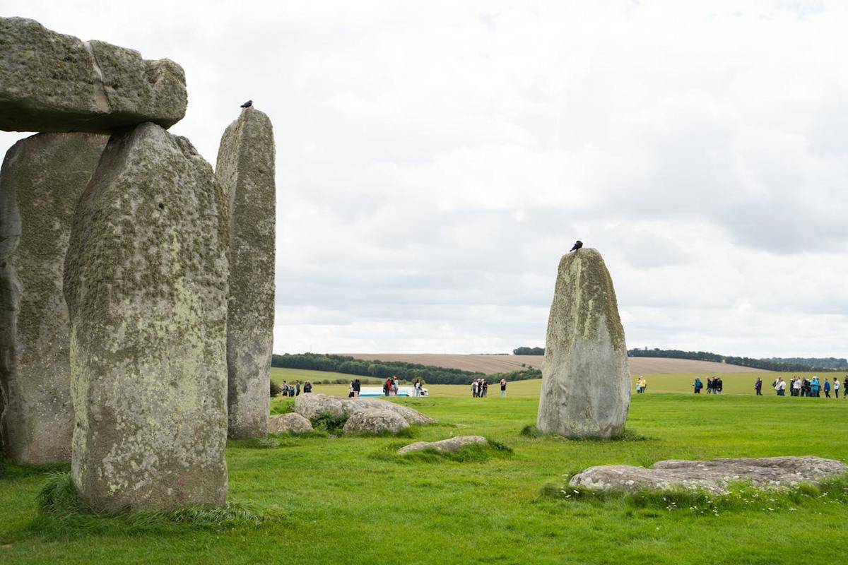 Misteri Stonehenge, susunan batu raksasa yang memicu perdebatan ilmuwan. (Pexels/Daria Agafonova)