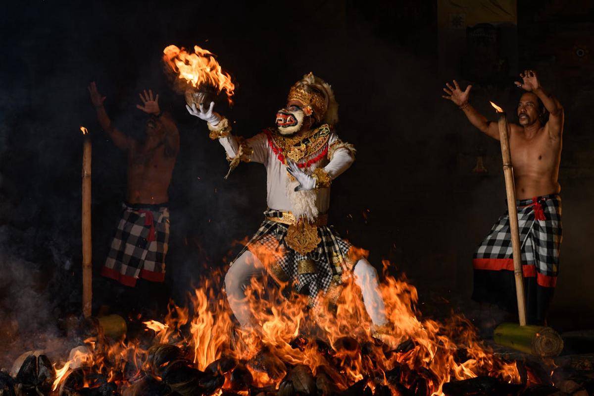 Ilustrasi budaya Indonesia (pexels.com/Photo by Joni Parlindungan Manurung)