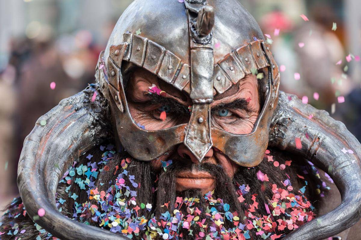 Metode orang Viking menentukan keberanian di medan perang. (Pexels/Pixabay)