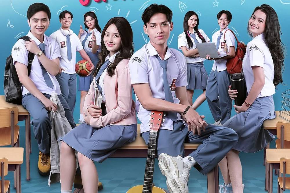 Poster resmi sinetron Benci Jadi Bucin (instagram.com/rctilayardramaindonesia)