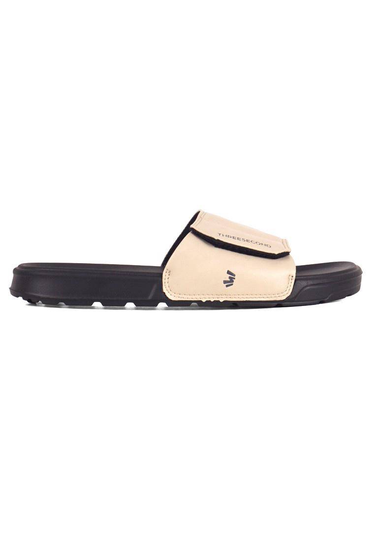 Sandal 3Second Slip On Sandals California (3second.co.id)