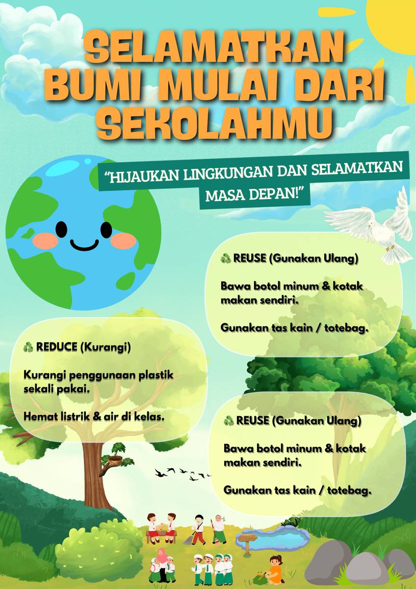 IDN Times Xplore/ Gen_Six _SMKN 23 JAKARTA