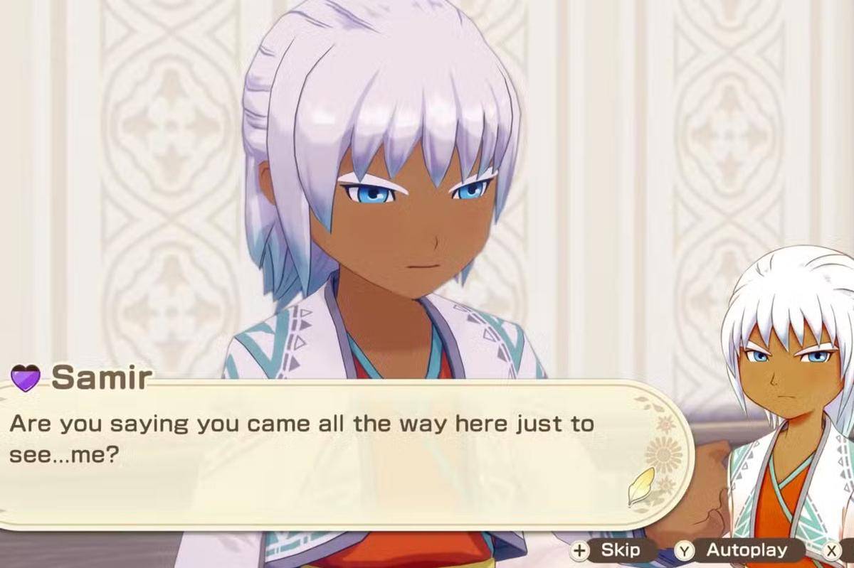 cuplikan Story of Seasons: Grand Bazaar