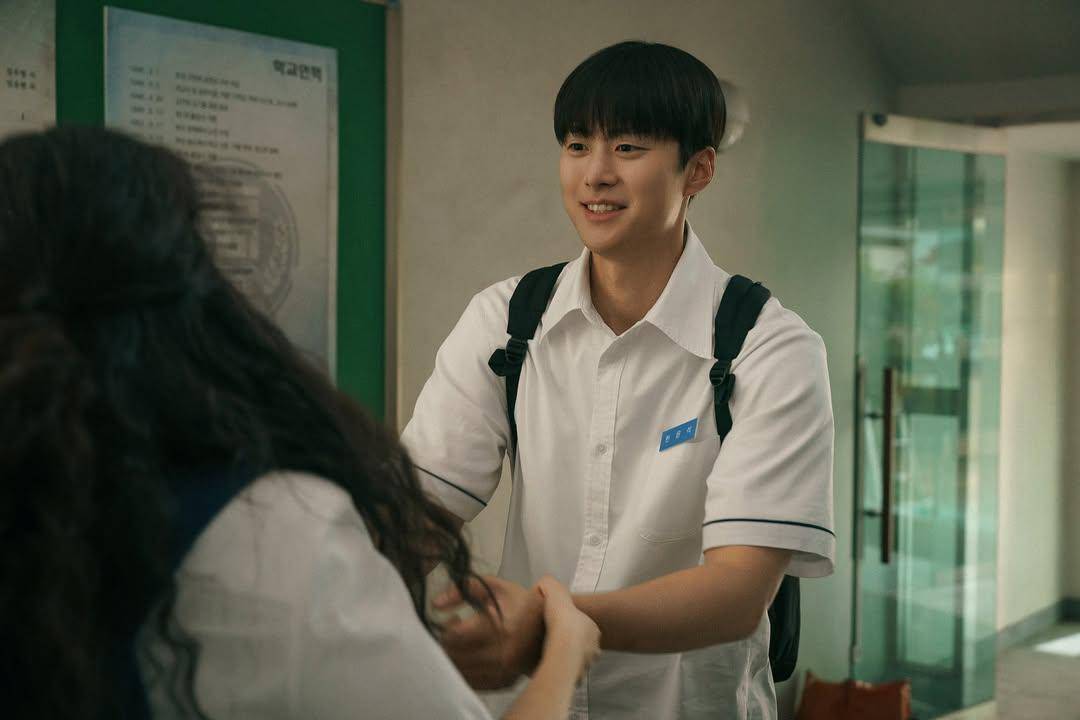 cuplikan film Love Untangled 