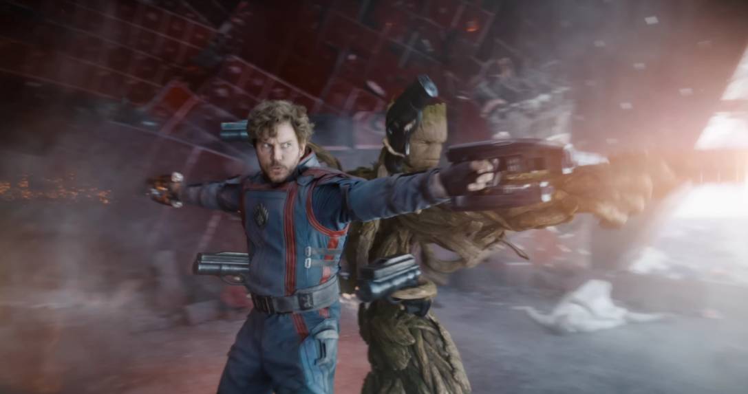 Peter Quill 