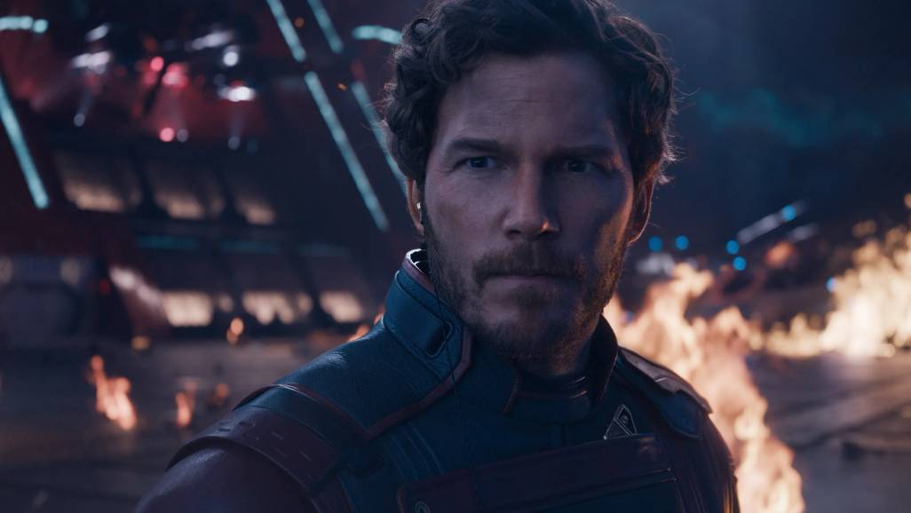 Peter Quill 