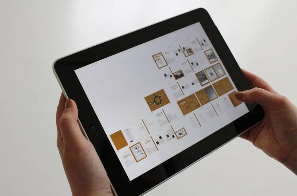 ilustrasi membuat portofolio (pexels.com/Pixabay)