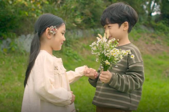 cuplikan film Love Untangled