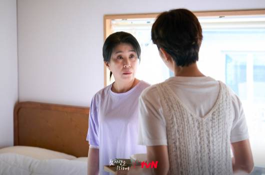 cuplikan drama Love, Take Two (dok. tvN/Love, Take Two)