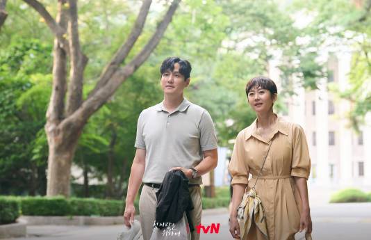 cuplikan drama Love, Take Two (dok. tvN/Love, Take Two)